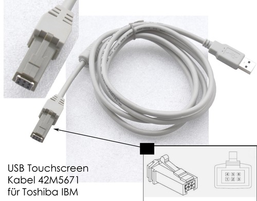 Cavo usb touchscreen - cavo,