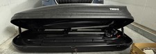 Box baule tetto auto - box, thule