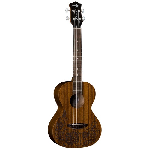 Confezione ukulele tenore luna - ukulele,