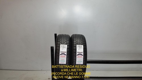 Gomme usate 165 65r13 - usate,