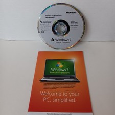 Microsoft Windows 7 Home