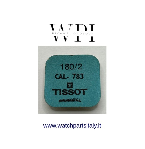 Tissot cal 783 180 barrel - cal., 180/2