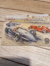 Astuccio Porta Aghi Da Collezione Anni 60