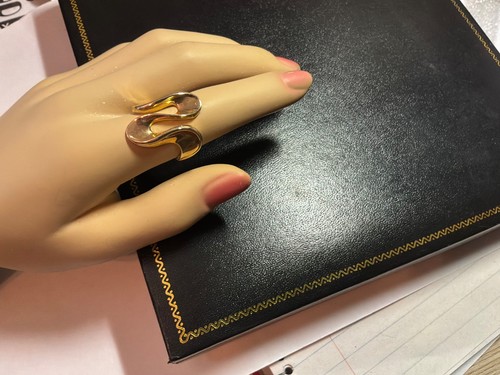 Bellissimo anello vortice - bellissimo, in