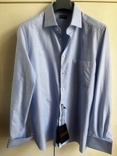 Camicia Con Polsini Da Gemelli