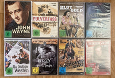 DVD Sammlung 10 Western