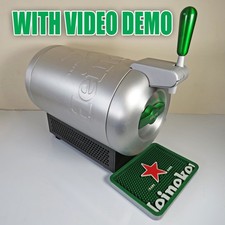 Krups The Sub Heineken Beer