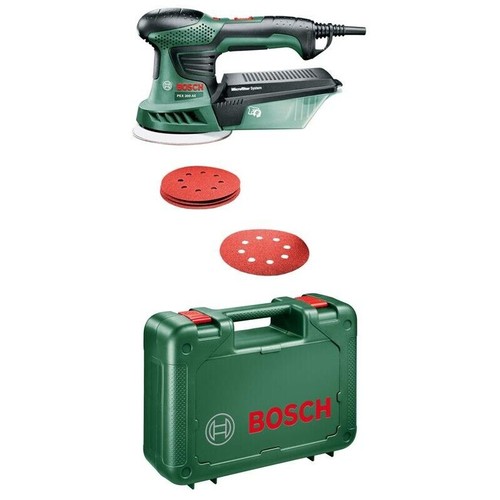 Bosch levigatrice rotoorbitale - levigatrice,