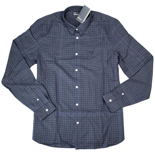 Fred perry camicia uomo - perry,