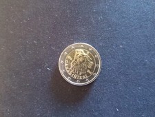 Moneta 2 € Rara  Italia 2014