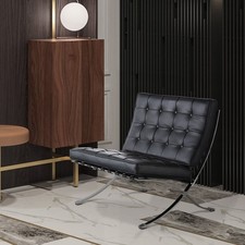 Barcelon-a sedia lounge chair