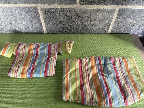 Set cuscini righe stokke - cuscini,