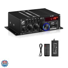 AK-380 USB SD BT.C FM AUX