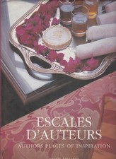 ESCALES D'AUTEURS AUTORI VARI
