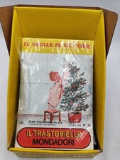 Trastoriello trasferelli Mondadori Maxi Avventure Holly Hobbie Natale