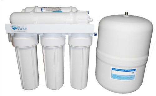 Filtro acqua osmosi inversa - acqua,