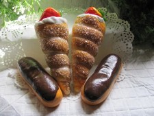 TORTE FINTE CREMA ARTIFICIALE