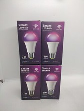Smart LED Light Bulb Wifi+BLE