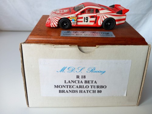 Mds racing ref - mds, r18