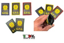 Gradi Tubolari PVC3D Guardie Giurate Polizia Privata Vigilanza GPG IPS