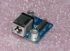 Scheda presa di corrente