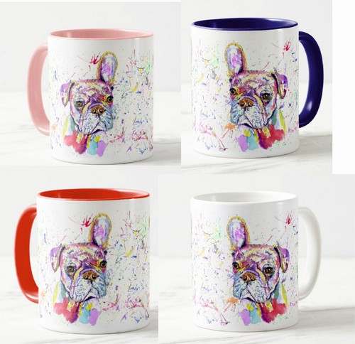 Tazza tazza colorata arte