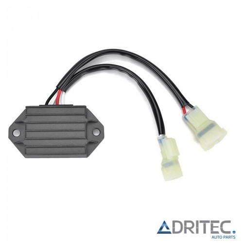 Regolatore raddrizzatore per - regolatore,