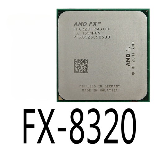 Amd 8320 core 50 ghz - fx-8320, 8
