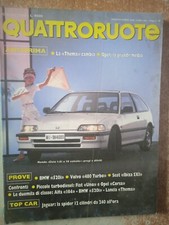 Rivista Quattroruote 392