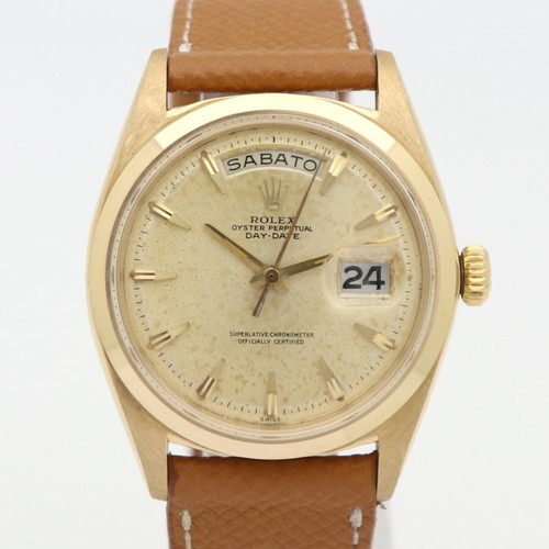 Rolex day date ref - 36, ref.