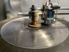 Custom Made Lathe Cut Vinyl