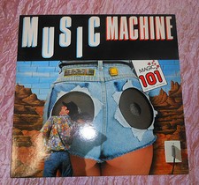 Disco 33 giri Music Machine