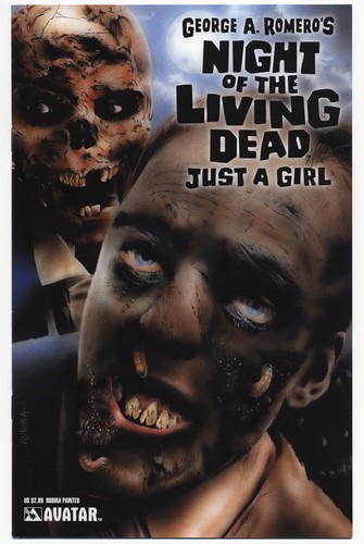 Night the living - night,