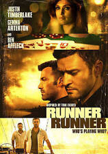 Runner Runner (DVD, 2014