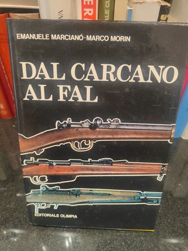 Fucili dal carcano fal - al,
