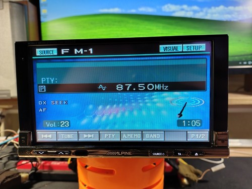 Alpine iva w202r - alpine, iva-w202r