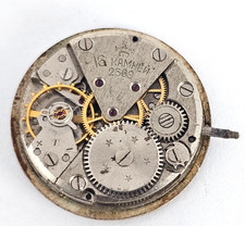 Orologio Meccanismi Vintage