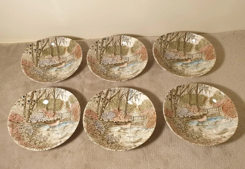 Vintage raro set - raro, dessert