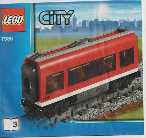 Istruzioni costruzione lego - di,