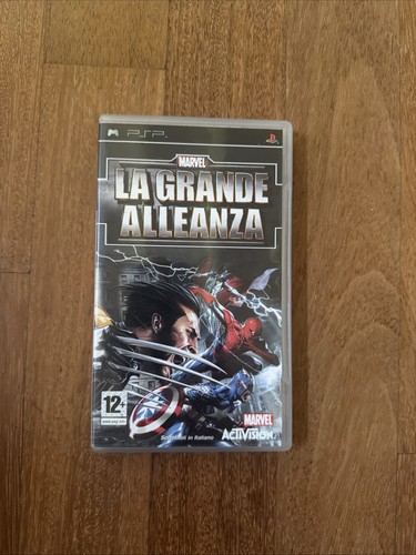 Marvel grande alleanza - la,