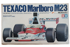 TEXACO MARLBORO M23 TAMIYA