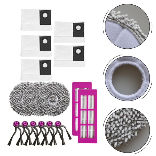 Kit filtro aspirapolvere - kit,