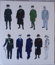 FOGLIO 27,5X32,5CM UNIFORMI