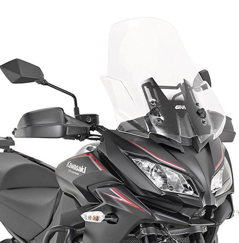 Cupolino givi alto - cupolino,