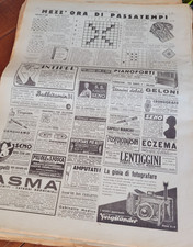 LA DOMENICA DEL CORRIERE