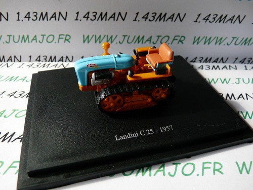 Tr78 tracteur universal - tracteur, 1/43