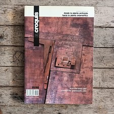 El Croquis n. 81/82 - Desde la planta profunda hacia la planta anamorfica