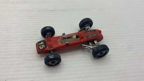 Pena012 penny ferrari 36v - ferrari, 1/66