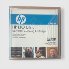 HP LTO Ultrium Cartuccia