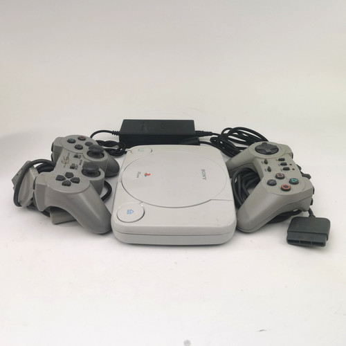 Sony playstation one slim - playstation, +